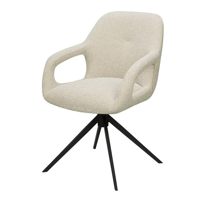 Eetkamerstoel Move | Glacier Ash