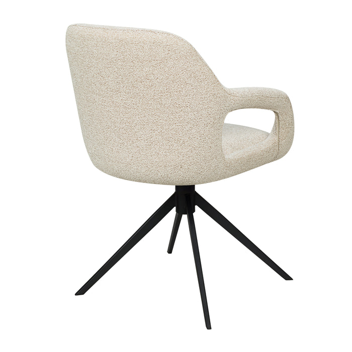 Eetkamerstoel Move | Glacier Ash