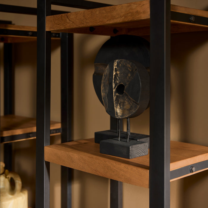 Boekenkast Boaz | 1 deur