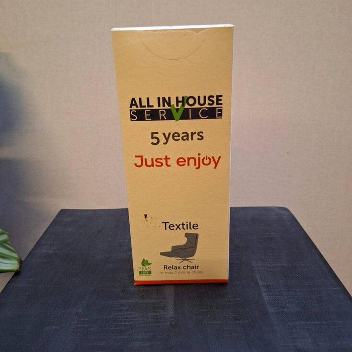 Vlekkenservice | 3 jaar | Just Enjoy | Textiel