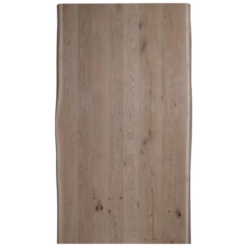 Eiken Boomstamblad | 60mm | Meerdere maten | Blank