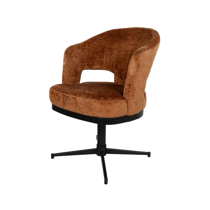 Friso Armstoel | draaipoot 360 Solo Brandy 272
