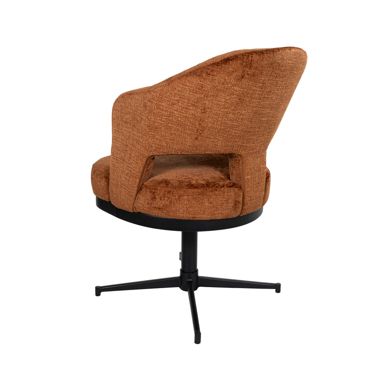 Friso Armstoel | draaipoot 360 Solo Brandy 272