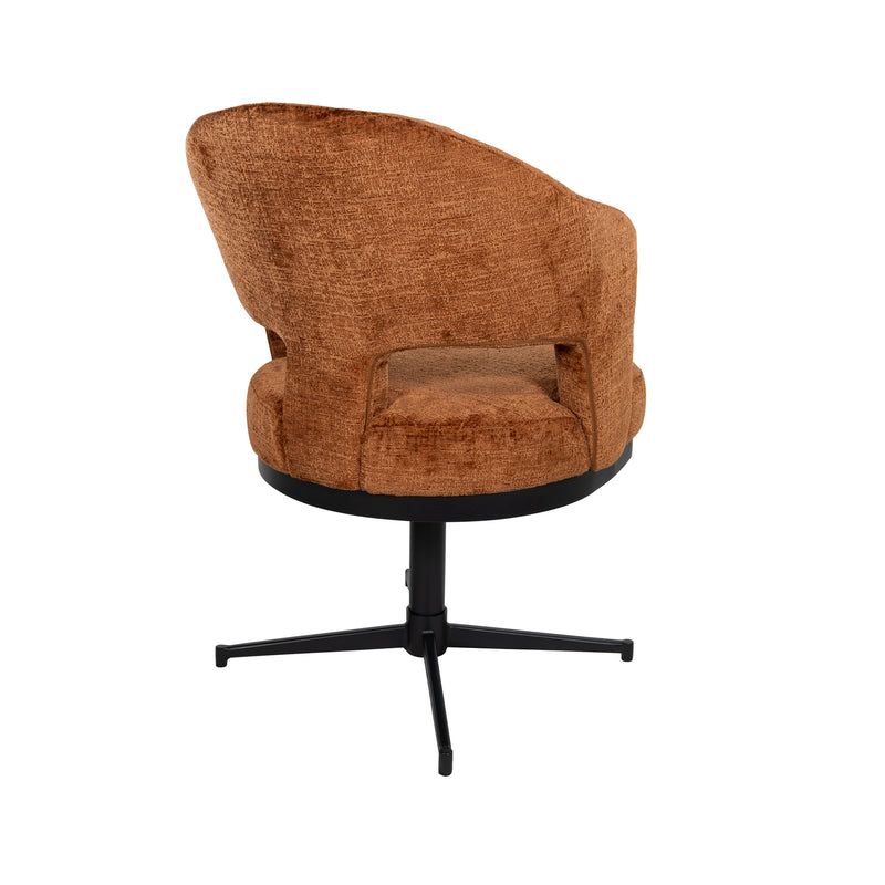 Friso Armstoel | draaipoot 360 Solo Brandy 272