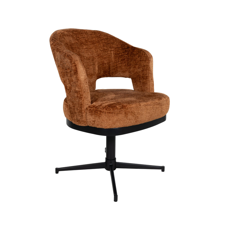 Friso Armstoel | draaipoot 360 Solo Brandy 272