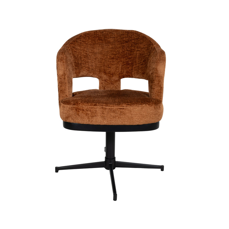 Friso Armstoel | draaipoot 360 Solo Brandy 272
