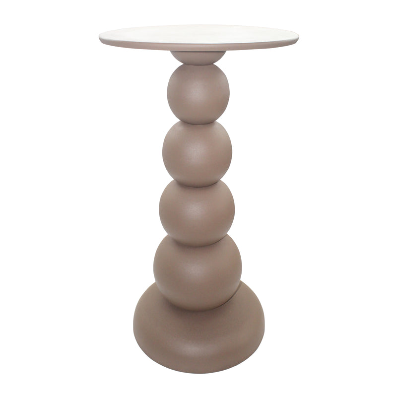 Gouda Plantentafel, | plantentafel, Ø51, H98, Brown