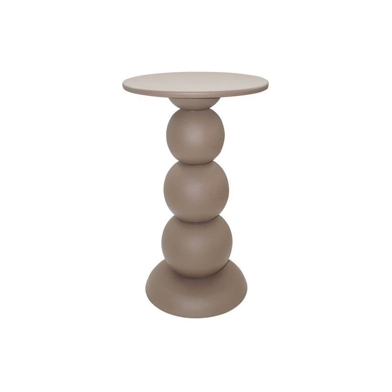 Gouda | plantentafel, Ø35, H60, Brown