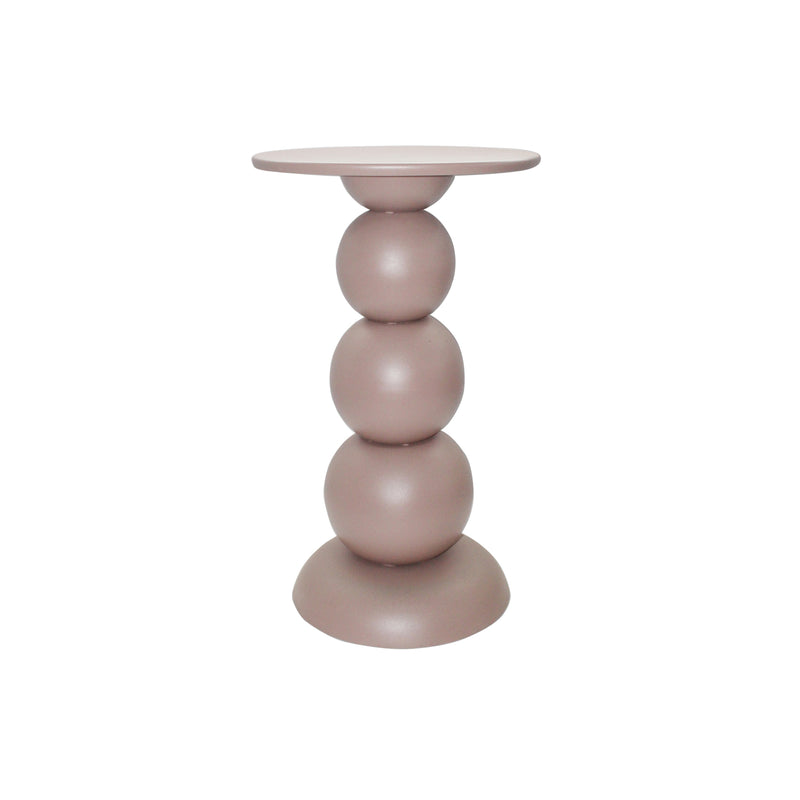 Gouda | plantentafel, Ø35, H60, Biscuit