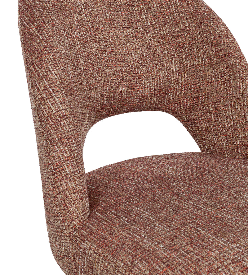 Maxima | eetkamerstoel draaipoot 360 Field Hazel 170 (set of 2)
