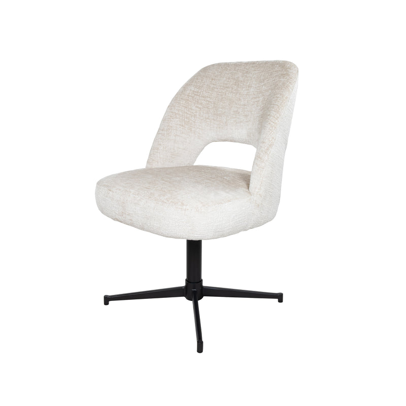 Maxima | eetkamerstoel draaipoot 360 Solo Natural 111 (set of 2)