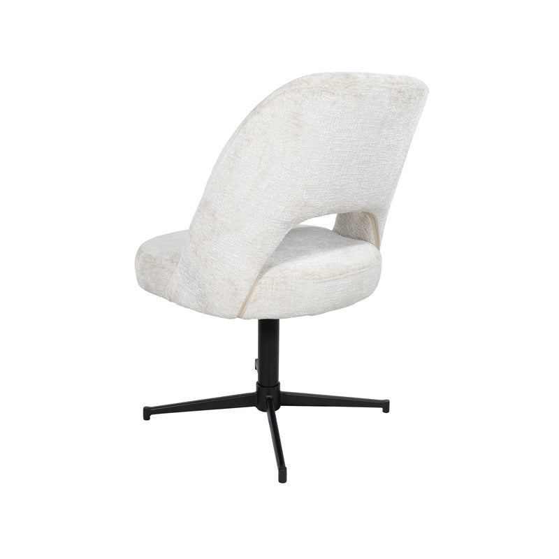 Maxima | eetkamerstoel draaipoot 360 Solo Natural 111 (set of 2)