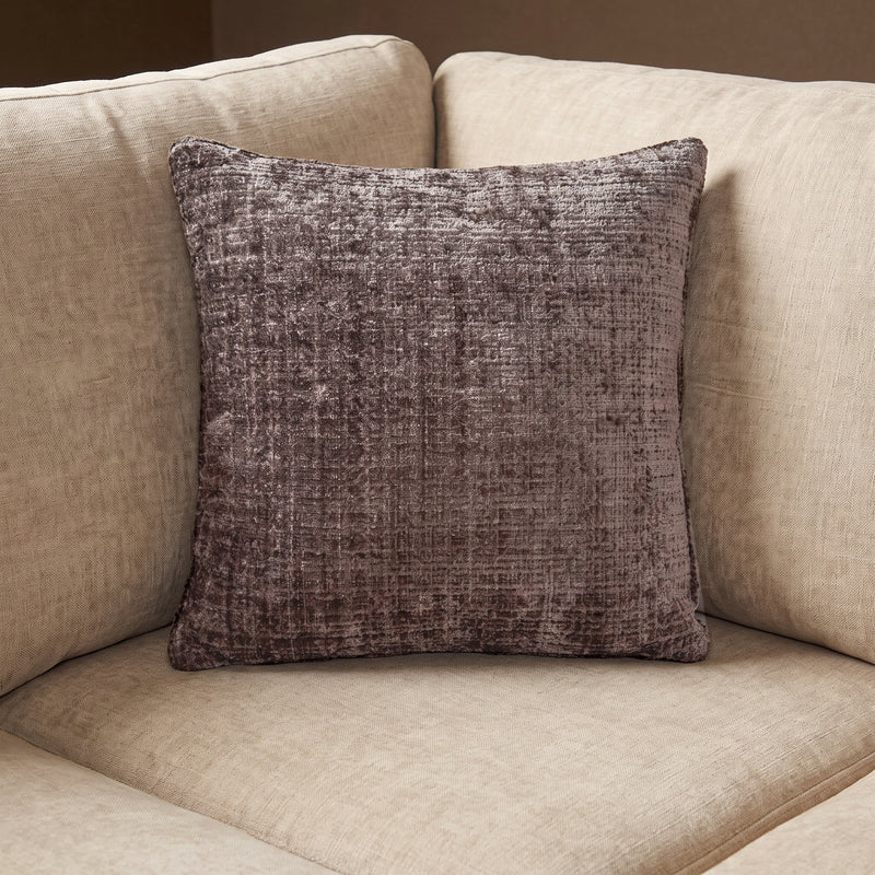 My Cremona 24 | 100%PES | Sofa Kussen Clay 45 cm
