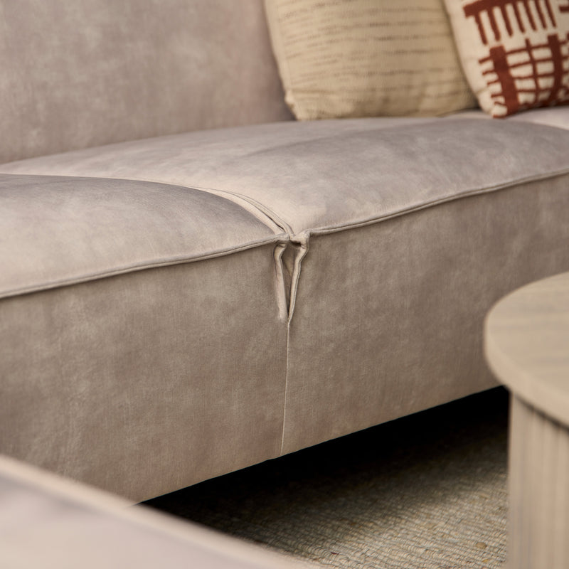 MySofa Floris | Lounge L + 2,5ZA + DivanR Torre 02 direct leverbaar