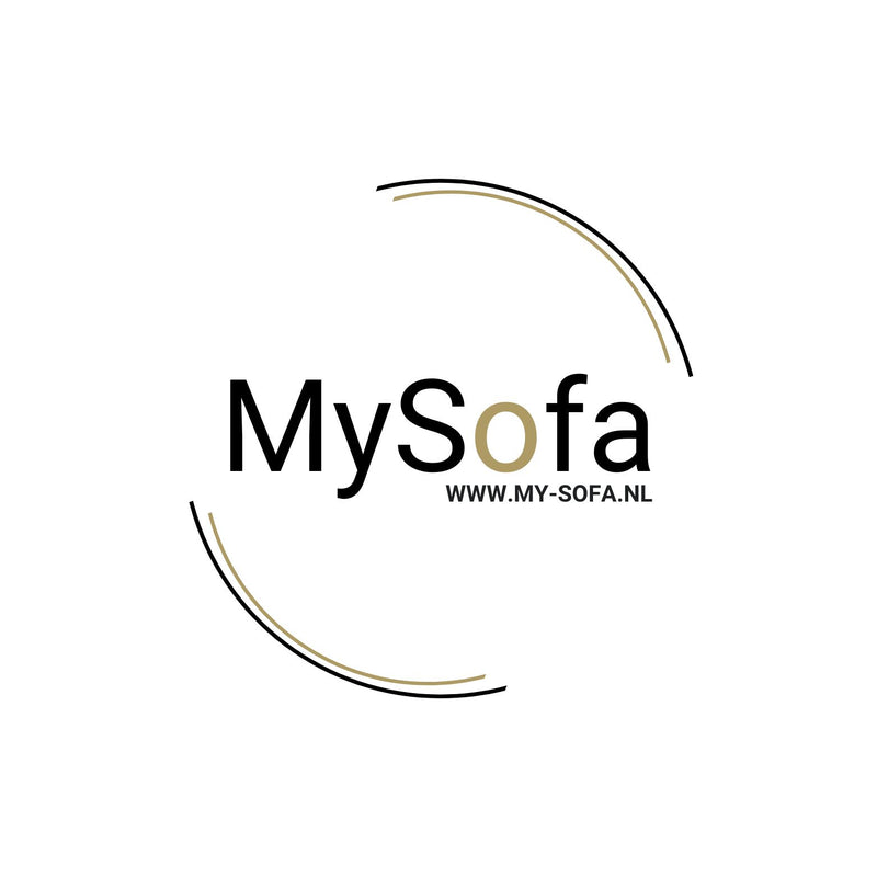 MySofa Teddy | 2,5 zits + Divan Rechts Beige