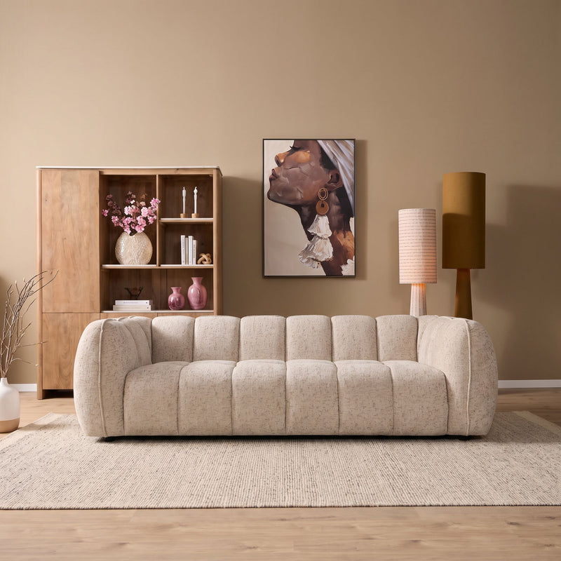 MySofa Morris | 3 zits Beige