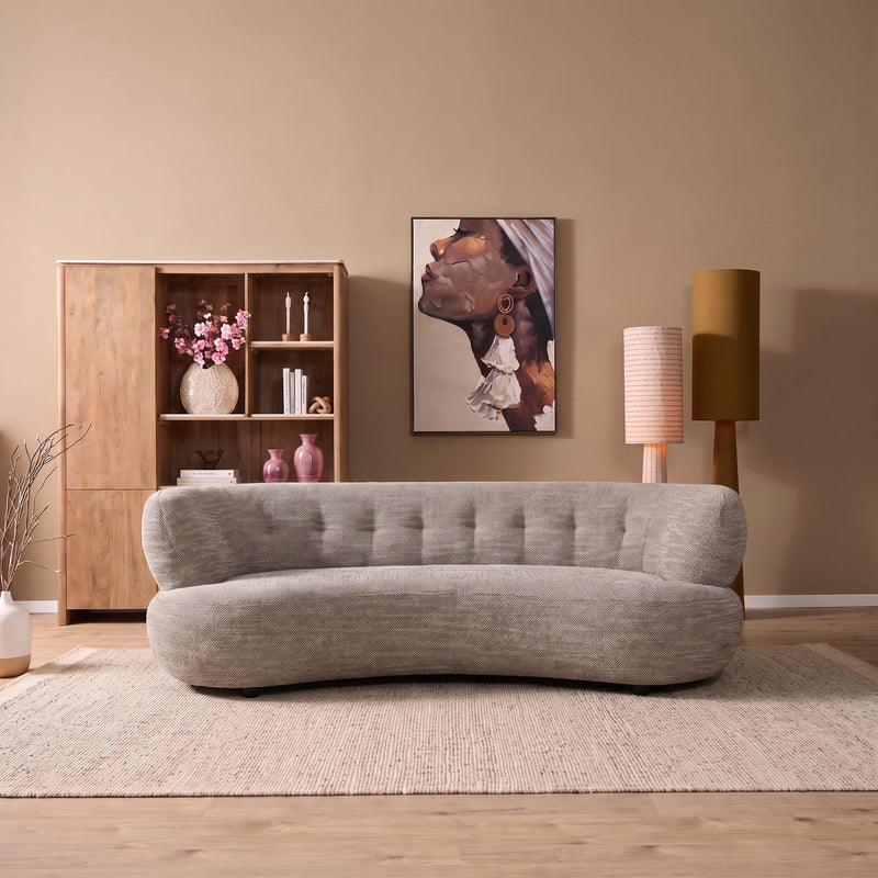 MySofa Amy | 3 zits Bruin