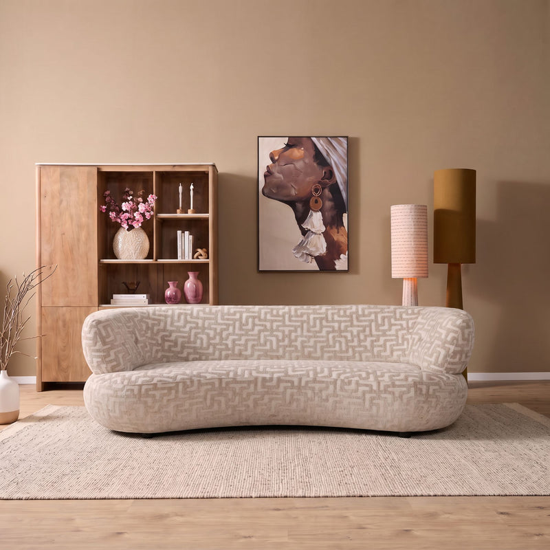 MySofa Amy | 3 zits Beige