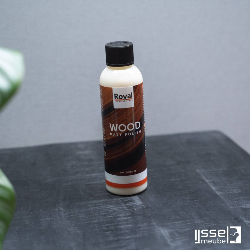 Woodpolish | Matt Polish | 250ml