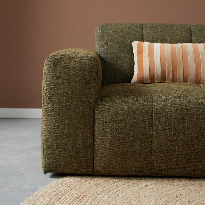 Hoekbank Wave | Meerdere vormen | Meerdere kleuren