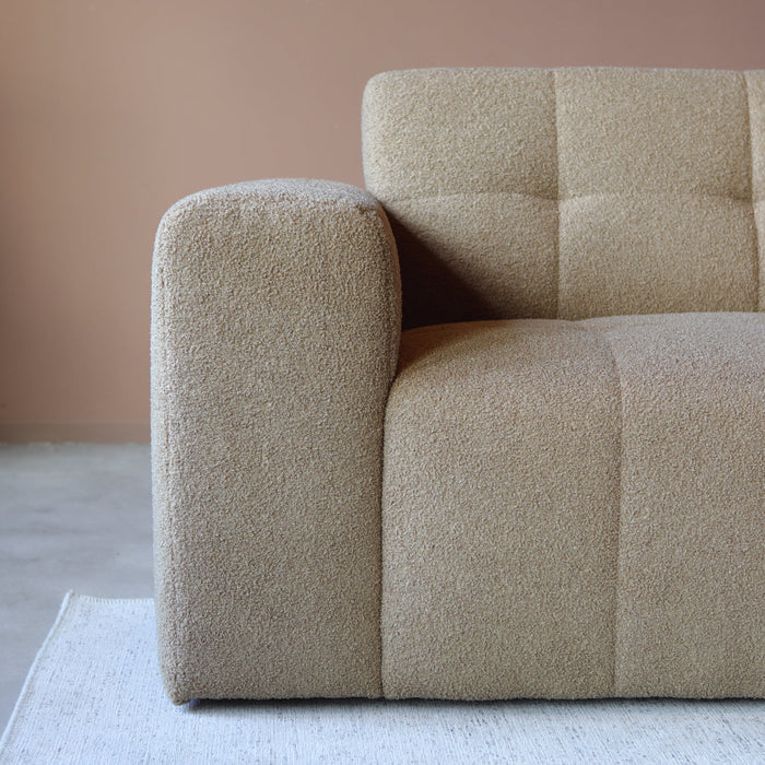 Hoekbank Wave | Meerdere vormen | Meerdere kleuren