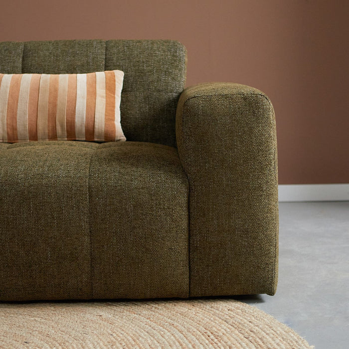 Hoekbank Wave | Meerdere vormen | Meerdere kleuren