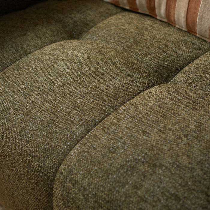 Hoekbank Wave | Meerdere vormen | Meerdere kleuren