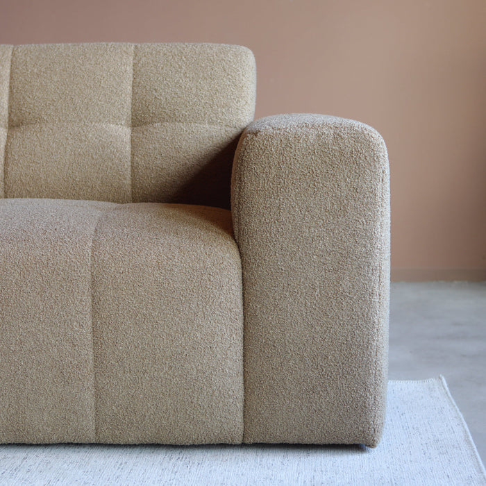 Hoekbank Wave | Meerdere vormen | Meerdere kleuren