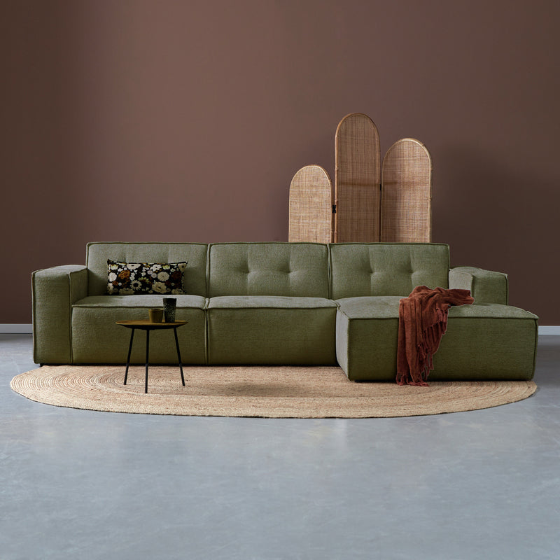 Hoekbank Flow | Meerdere vormen | Meerdere kleuren