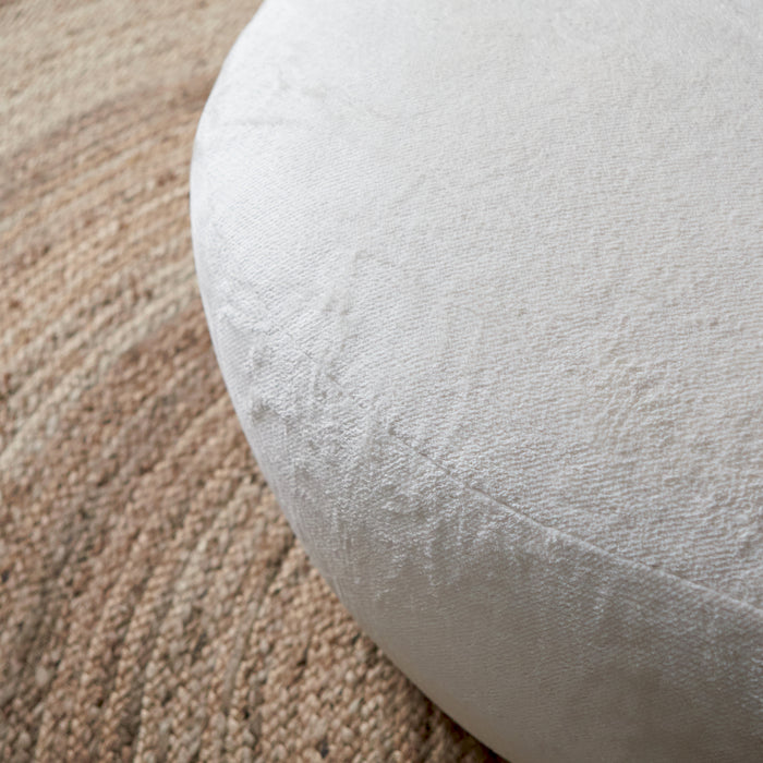 Bank Bean | Organisch | Wit