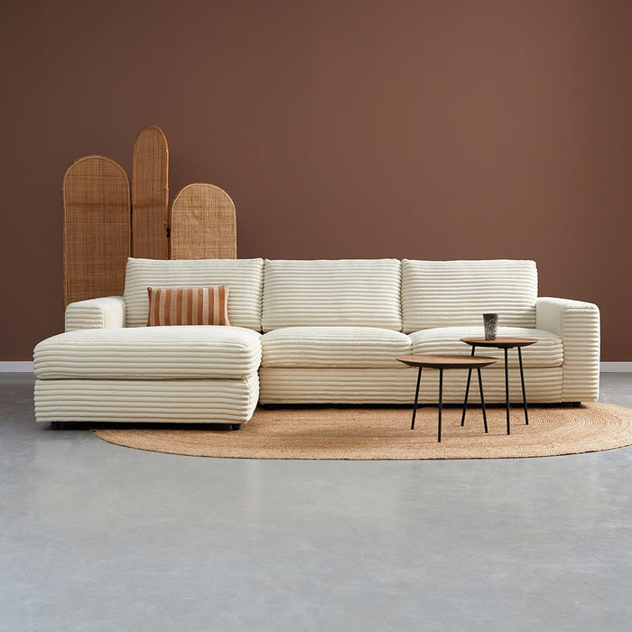 Hoekbank Uno | Meerdere vormen | Meerdere kleuren