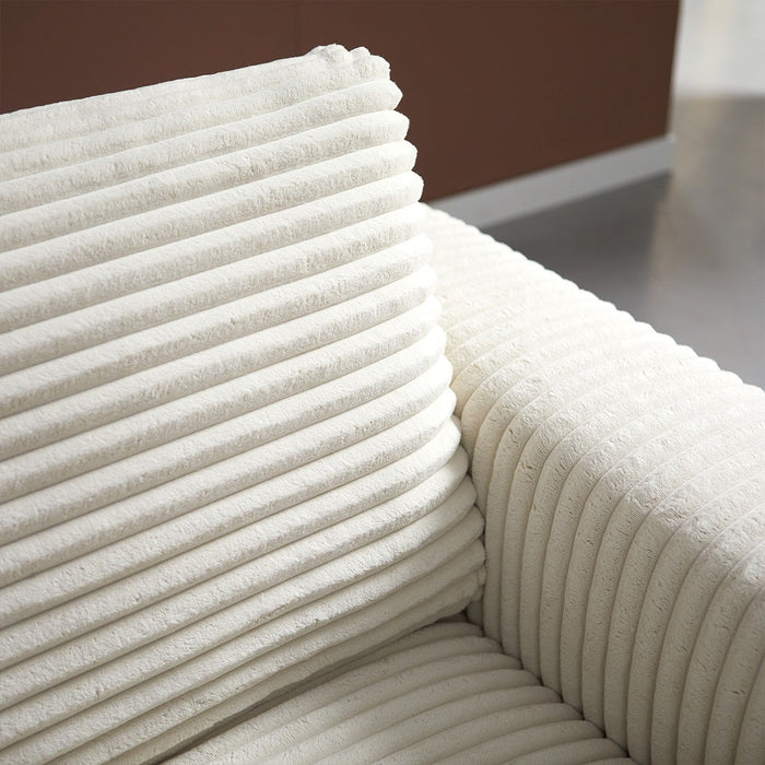 Hoekbank Uno | Meerdere vormen | Meerdere kleuren