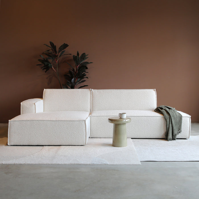 Hoekbank Enzo | Meerdere Vormen | Meerdere kleuren