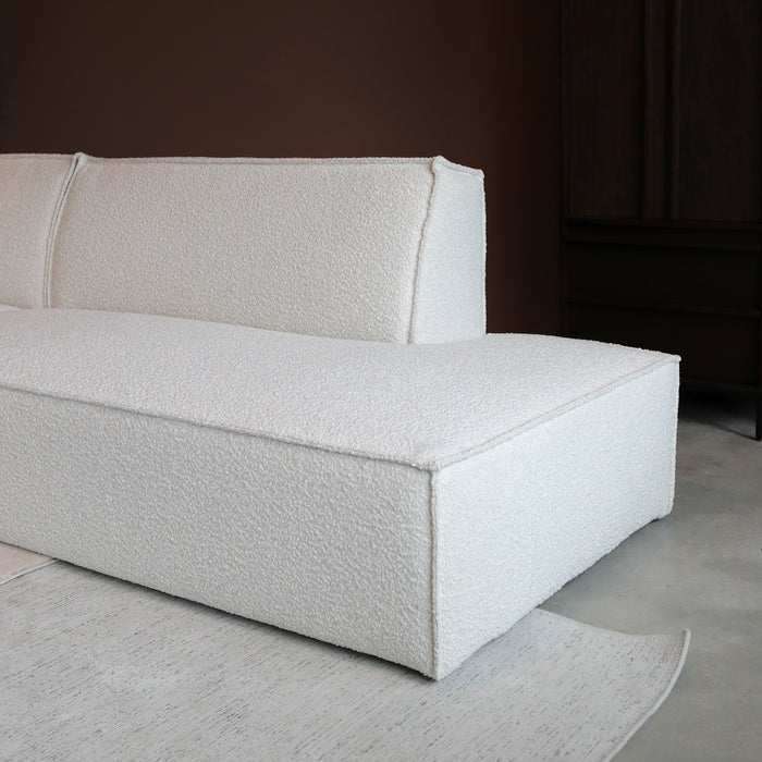 Hoekbank Enzo | Meerdere Vormen | Meerdere kleuren