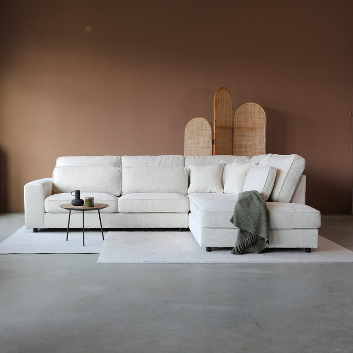 Hoekbank Richie | Meerdere vormen | Meerdere kleuren