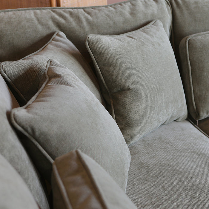 Hoekbank Richie | Meerdere vormen | Meerdere kleuren