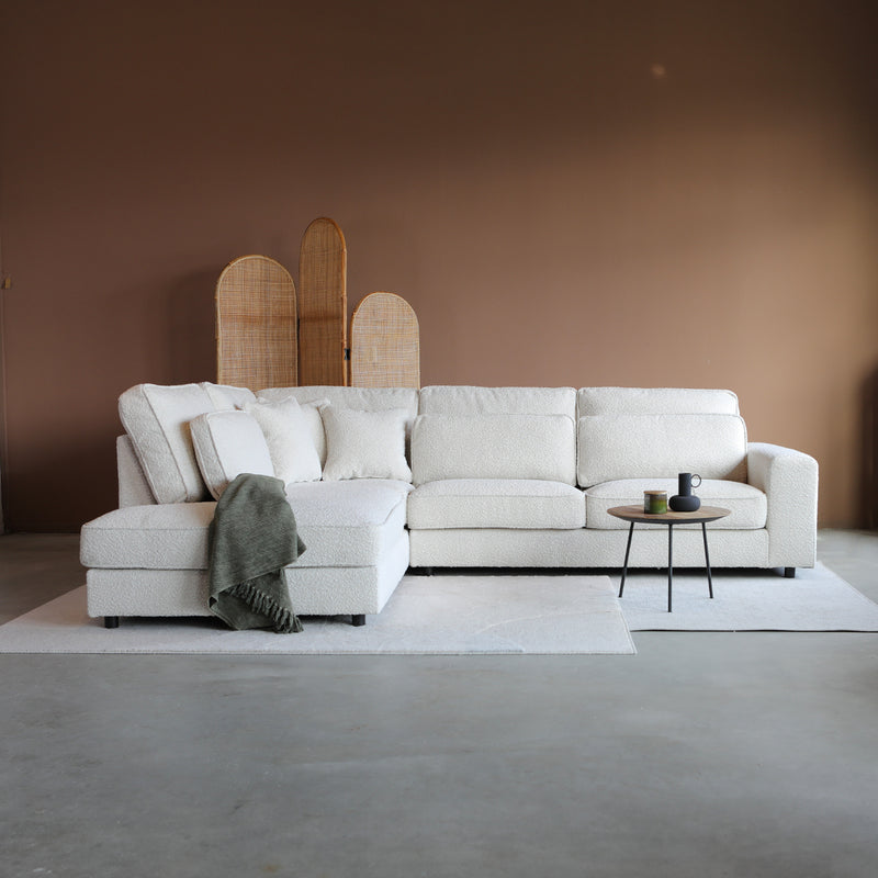 Hoekbank Richie | Meerdere vormen | Meerdere kleuren