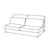 Hoekbank Richie | Meerdere vormen | Meerdere kleuren