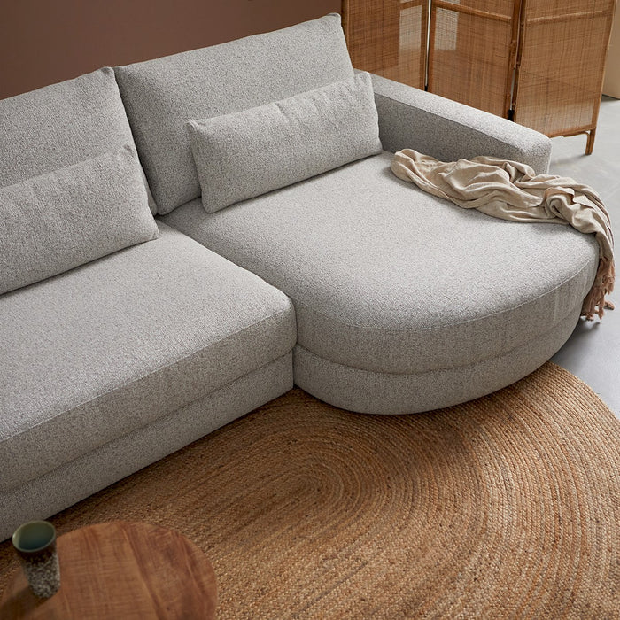 Hoekbank Como | Meerdere vormen | Meerdere kleuren