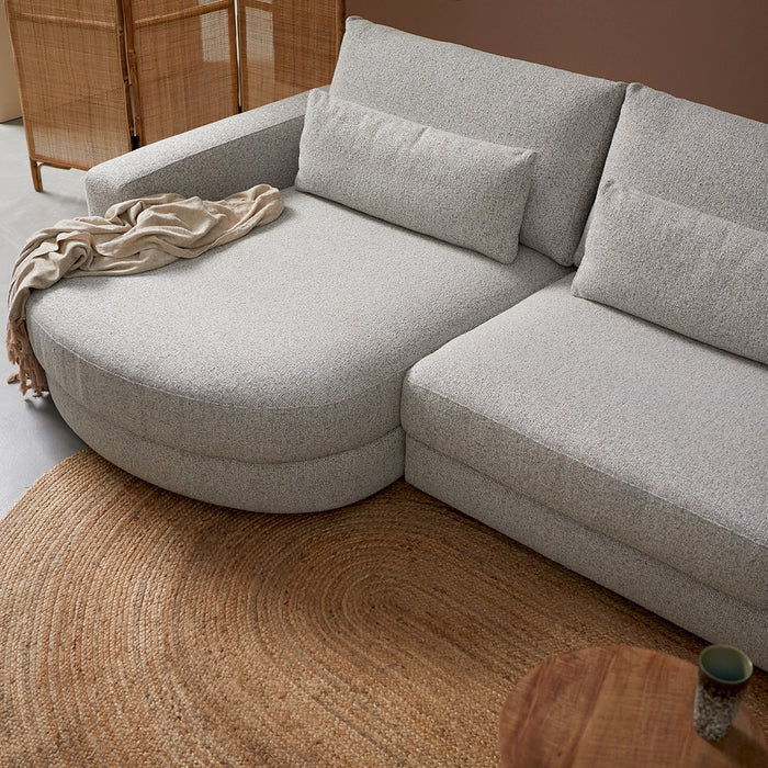 Hoekbank Como | Meerdere vormen | Meerdere kleuren