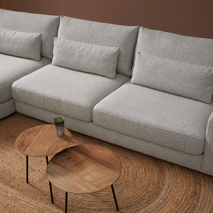 Hoekbank Como | Meerdere vormen | Meerdere kleuren