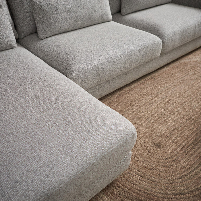 Hoekbank Como | Meerdere vormen | Meerdere kleuren