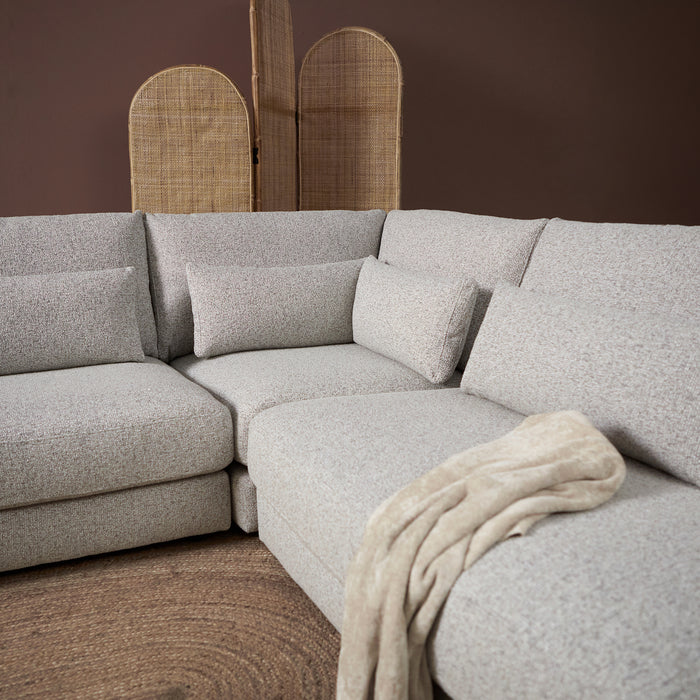 Hoekbank Como | Meerdere vormen | Meerdere kleuren