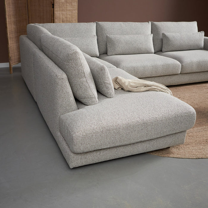 Hoekbank Como | Meerdere vormen | Meerdere kleuren