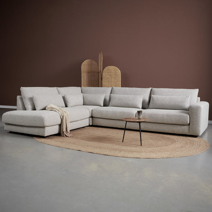 Hoekbank Como | Meerdere vormen | Meerdere kleuren