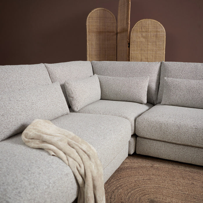 Hoekbank Como | Meerdere vormen | Meerdere kleuren
