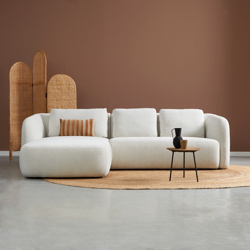 Hoekbank Cloud | Meerdere vormen | Meerdere kleuren