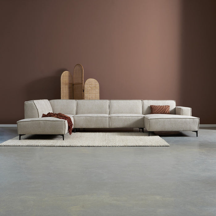 Hoekbank River | Meerdere vormen | Meerdere kleuren