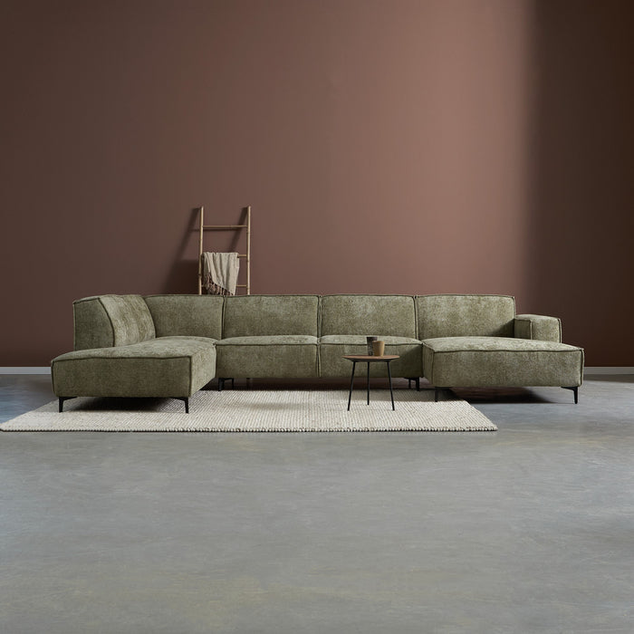 Hoekbank River | Meerdere vormen | Meerdere kleuren