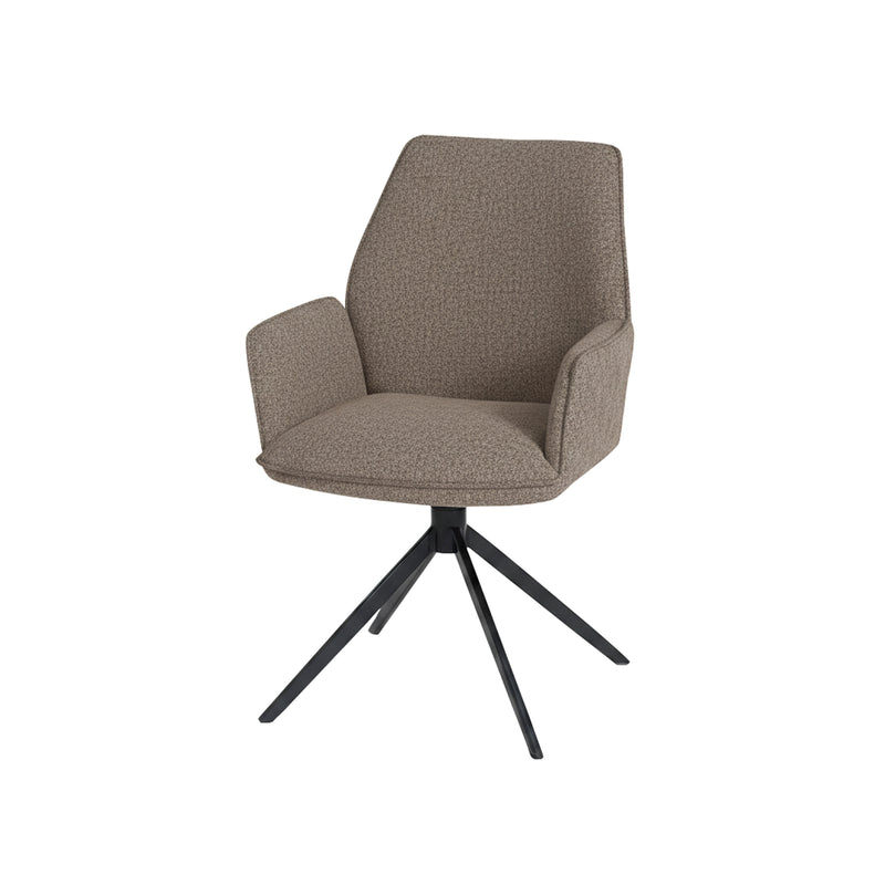 Riva | eetkamerstoel draaipoot 360ARS Vibe Liver 21 (set of 2)